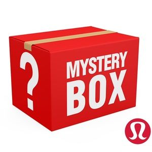 Lululemon outfit mystery box